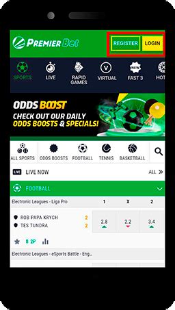 premier bet mw login